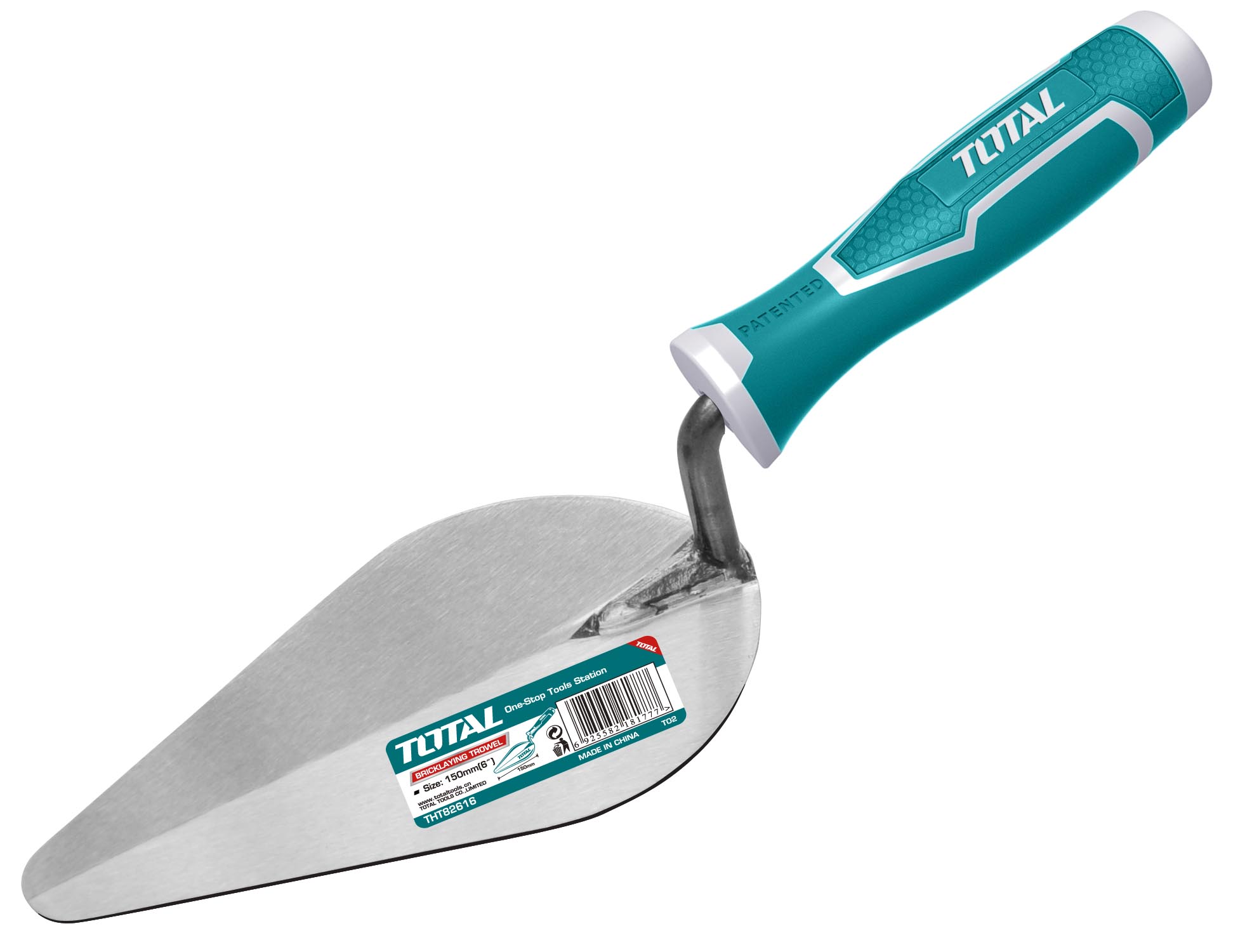 8" Bay lát gạch xây dựng Total THT82816