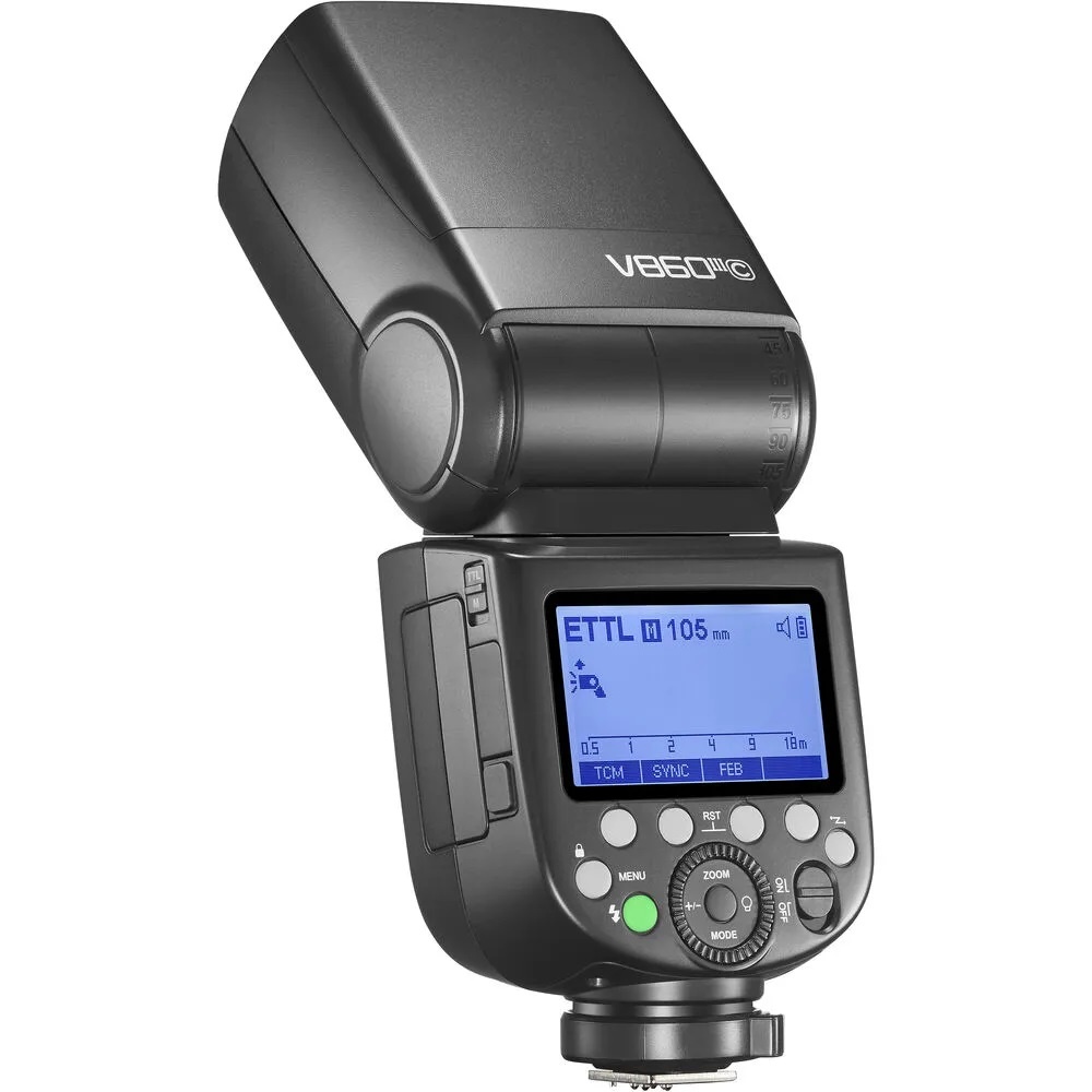 Đèn Flash Godox V860III for Canon