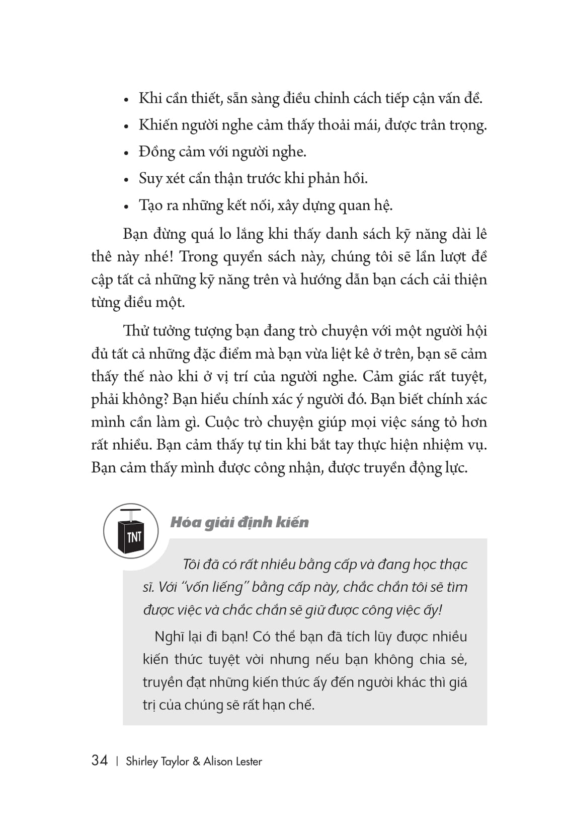 Sách Fahasa - Giỏi Giao Tiếp - Dễ Thành Công (Tái Bản Lần 2)
