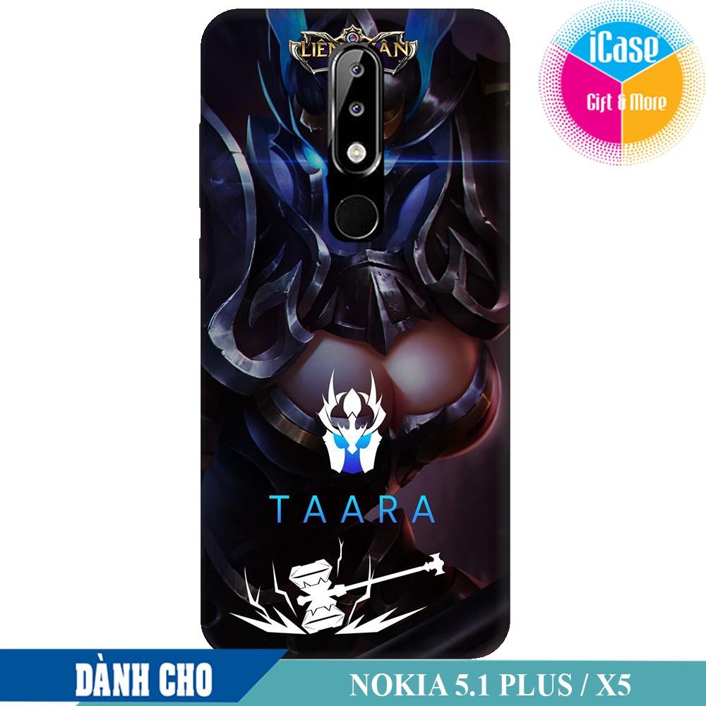 Case for nokia 5.1 plus taara