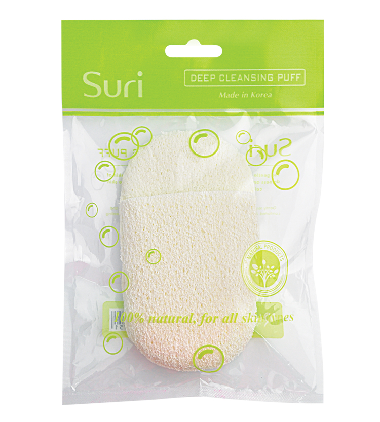 BÔNG BỌT BIỂN RỬA MẶT TẨY TẾ BÀO CHẾT SURI