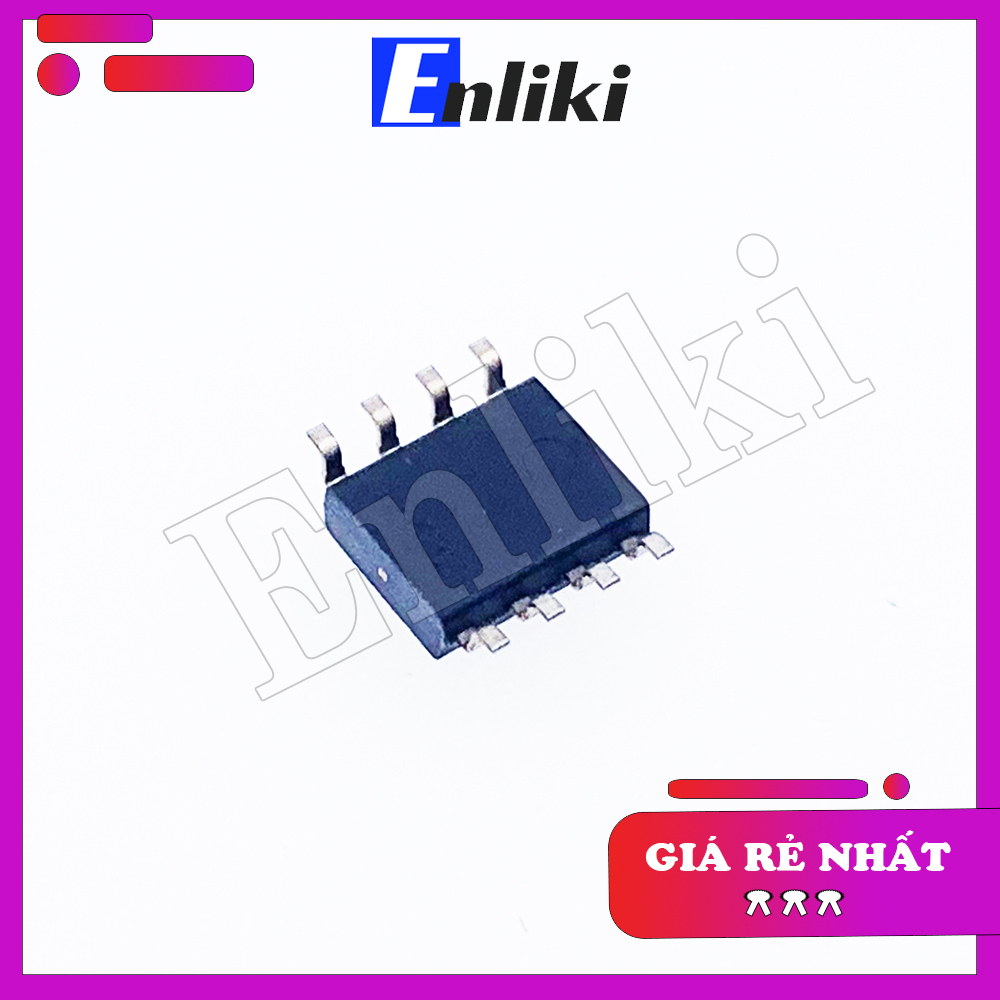LM358 IC 8 chân SOP8
