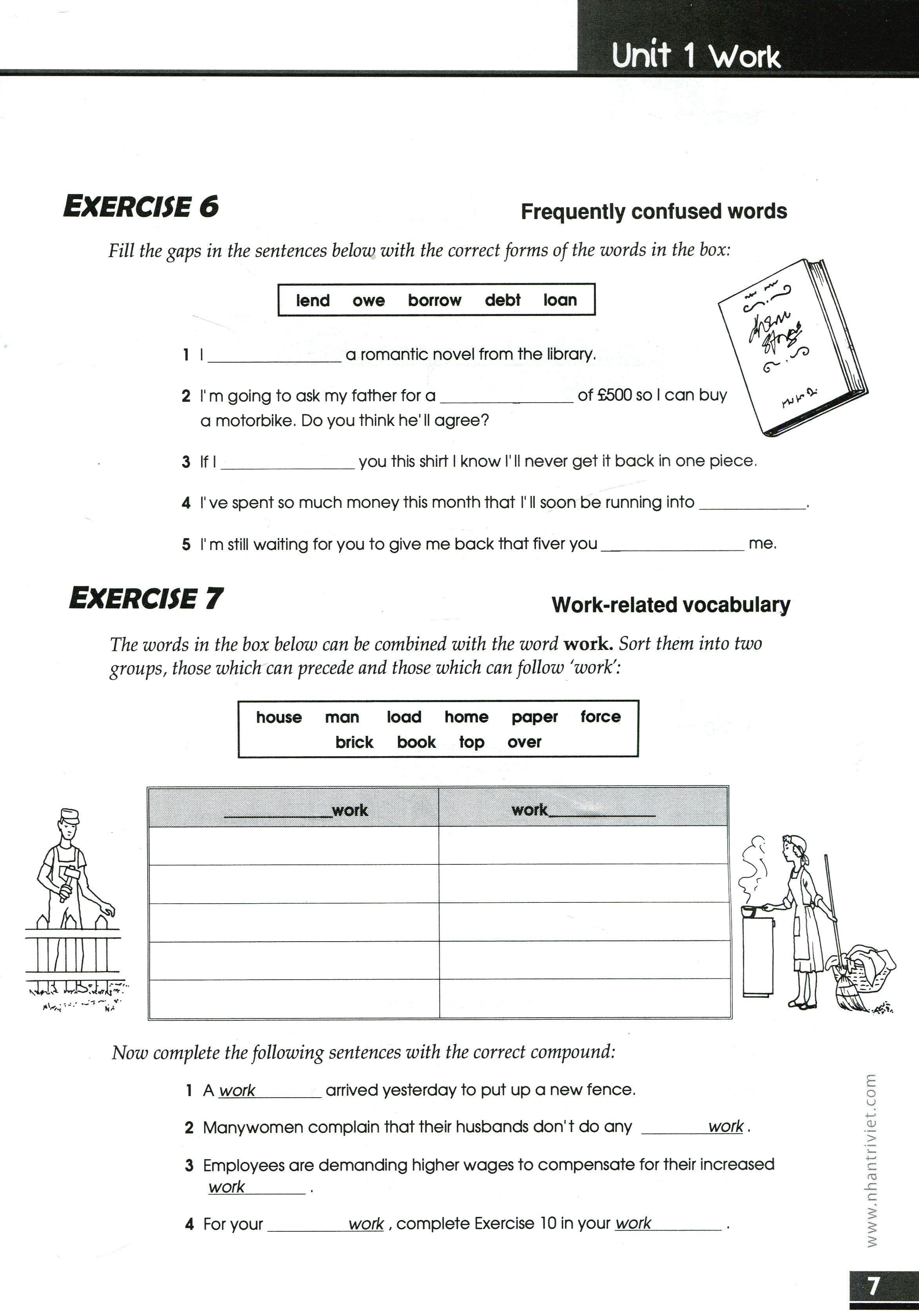 The Vocabulary Files - Intermediate (CEF Level B1) - Nhiều tác giả (O)