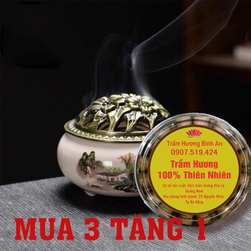 { trầm hương nụ thiên mhien hộp120k loại đặc biệt } hút tài lộc - maket pro-{ viên trầm nụ trầm viên nụ trầm hương dùng được cho cả thác khói trầm hương}