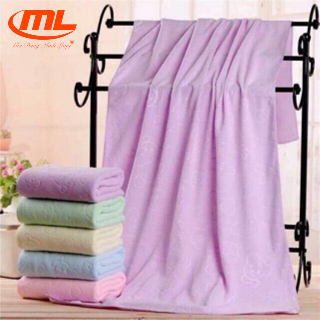 KHĂN TẮM XUẤT NHẬT KHỔ 140x70CM