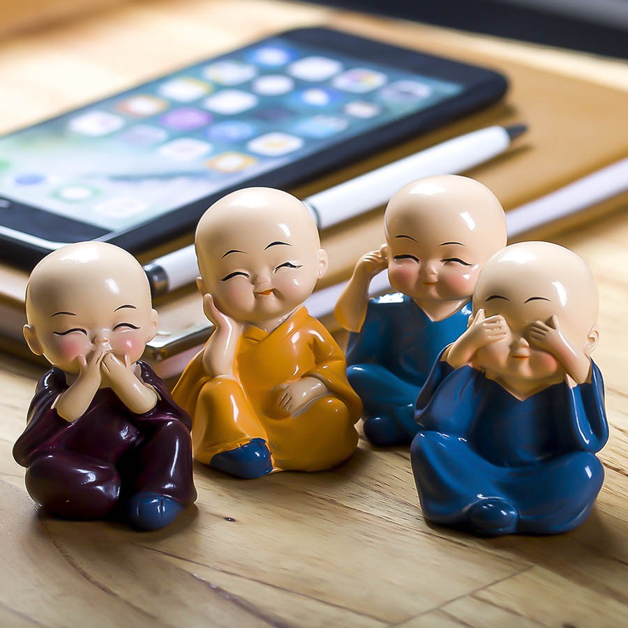 BỘ TƯỢNG TỨ KHÔNG SIÊU HÓT