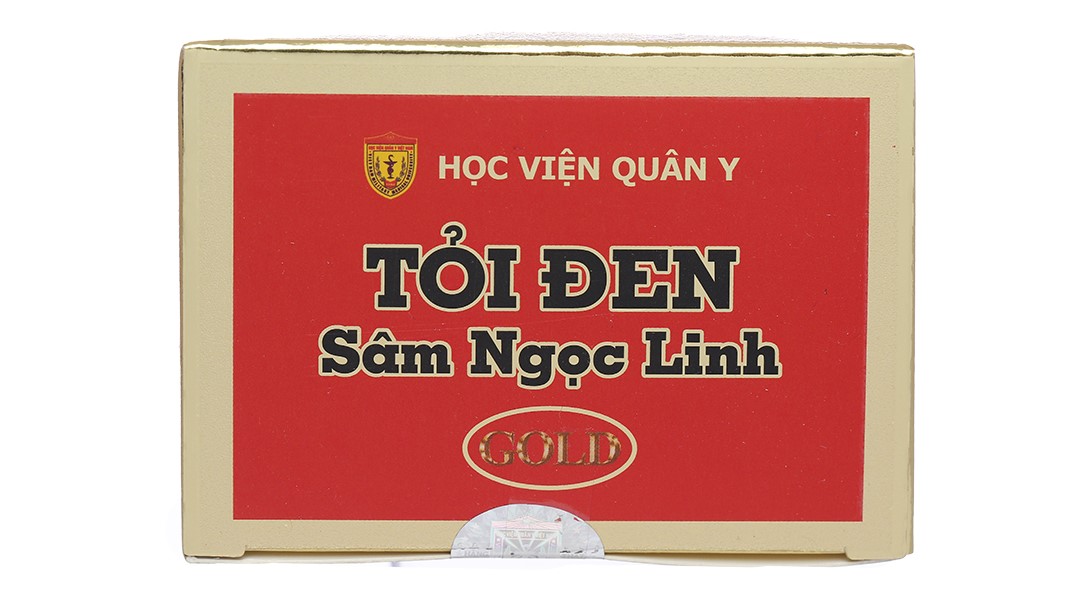 Tỏi đen sâm Ngọc Linh 60 viên