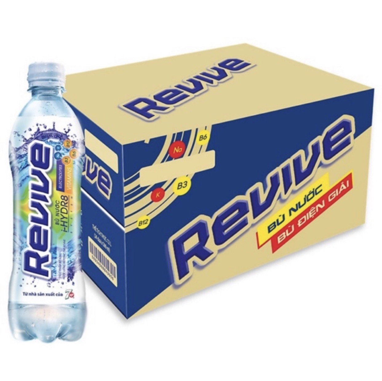 NƯỚC REVIVE TRẮNG
