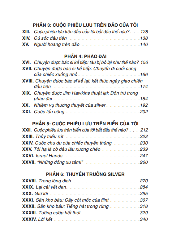 Sách - Đảo giấu vàng (bìa cứng) - tái bản