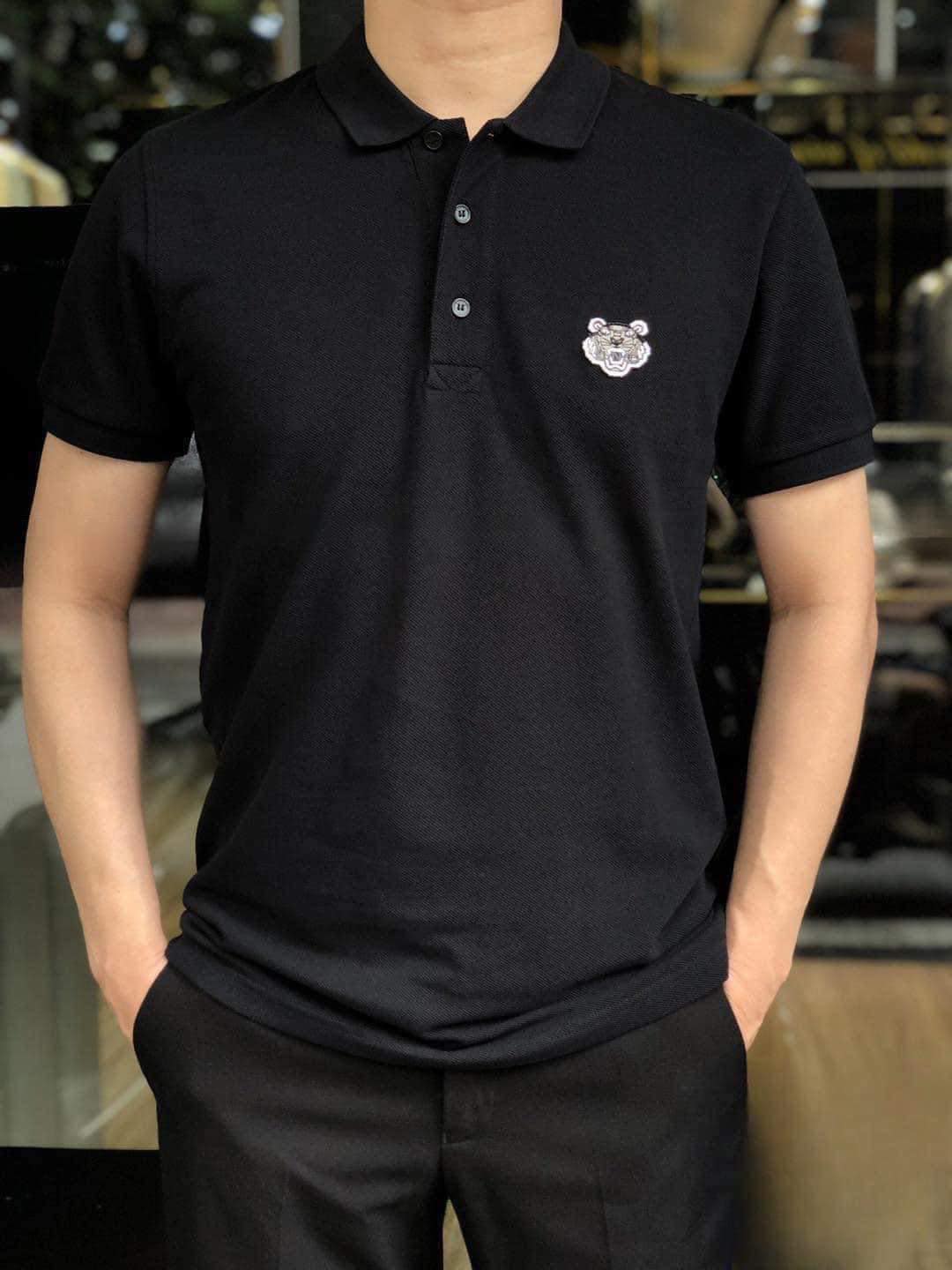 Polo Kenzo - basic