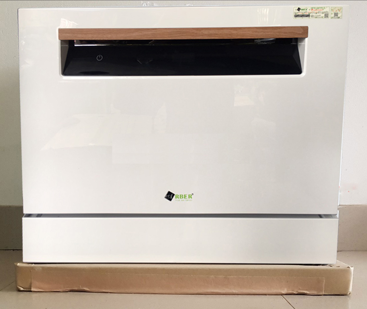 Máy rửa bát Arber ABMRB06 (GIẢM THÊM 800K TIỀN MẶT)