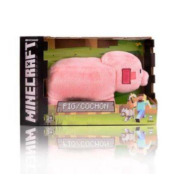 [HCM]Nhồi bông heo – Big/cochon minecraft (không có hộp)