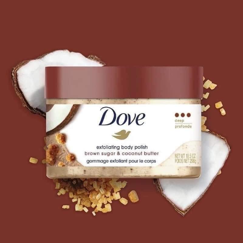 [GIẢM 5% ĐƠN 129K] TẨY TẾ BÀO CHẾT DOVE
