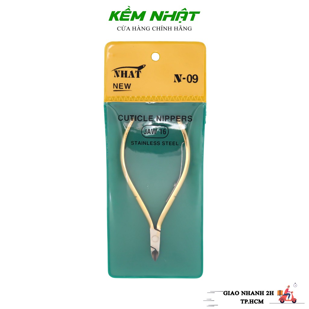 • kềm cắt da vuông vàng | kềm nhật