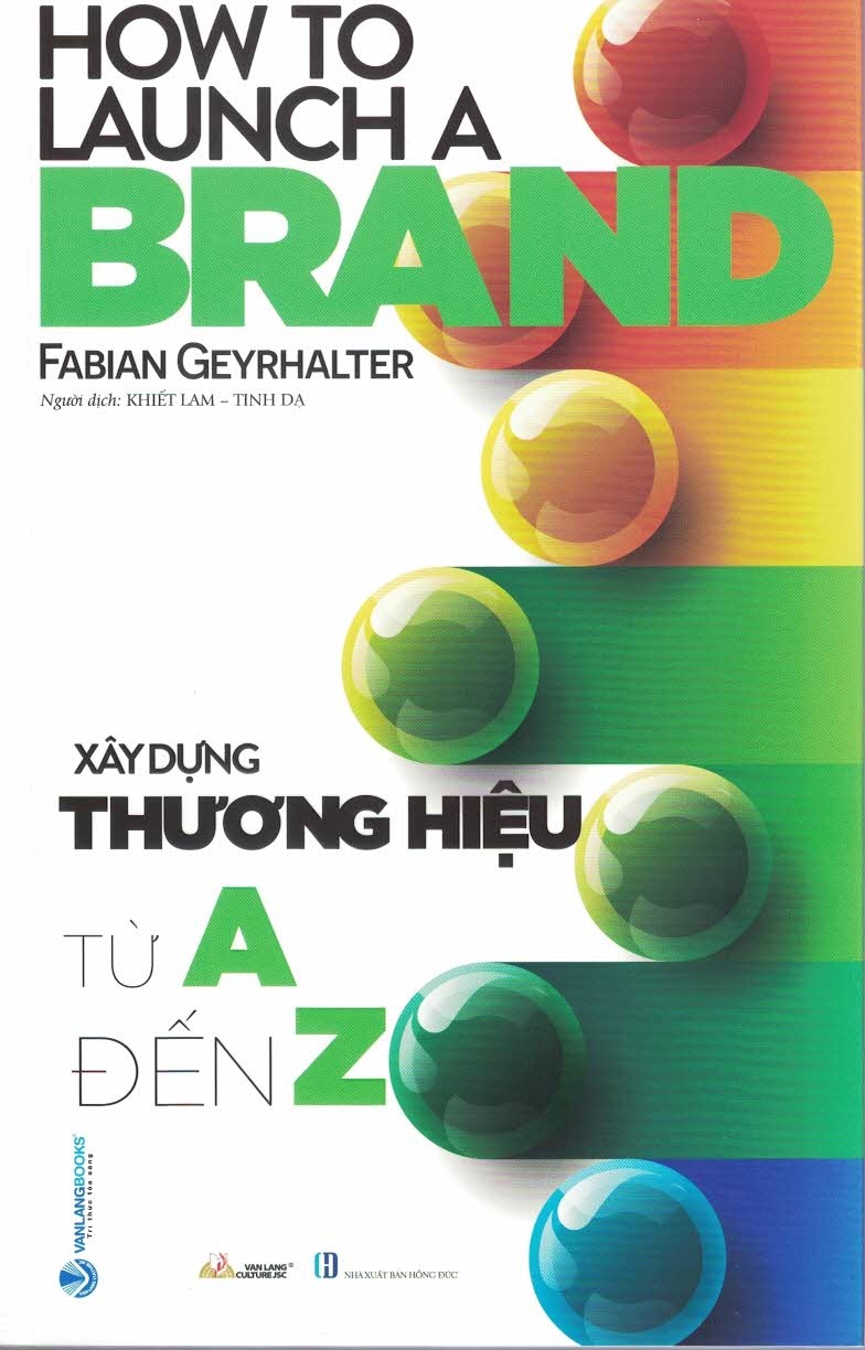 Xây dựng thương hiệu từ a đến z