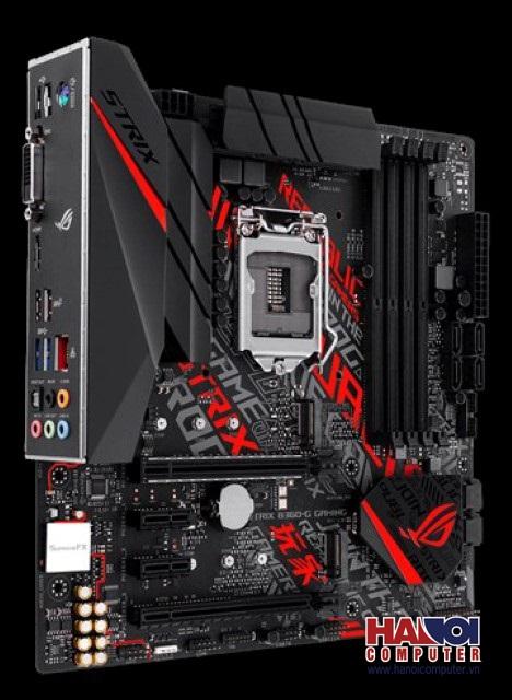 Mainboard ASUS ROG STRIX B360-G GAMING