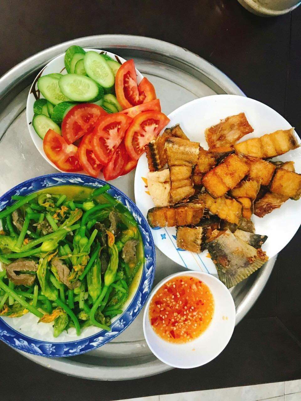 [HCM]khô cá Dứa 1 nắng - 1 con / 1kg