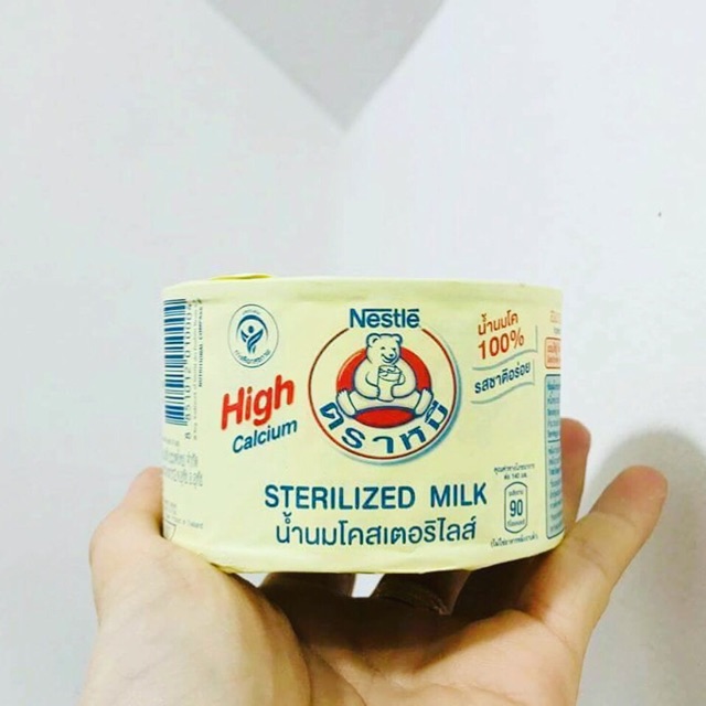 12 Hộp Sữa Gấu Nestle Thái Lan