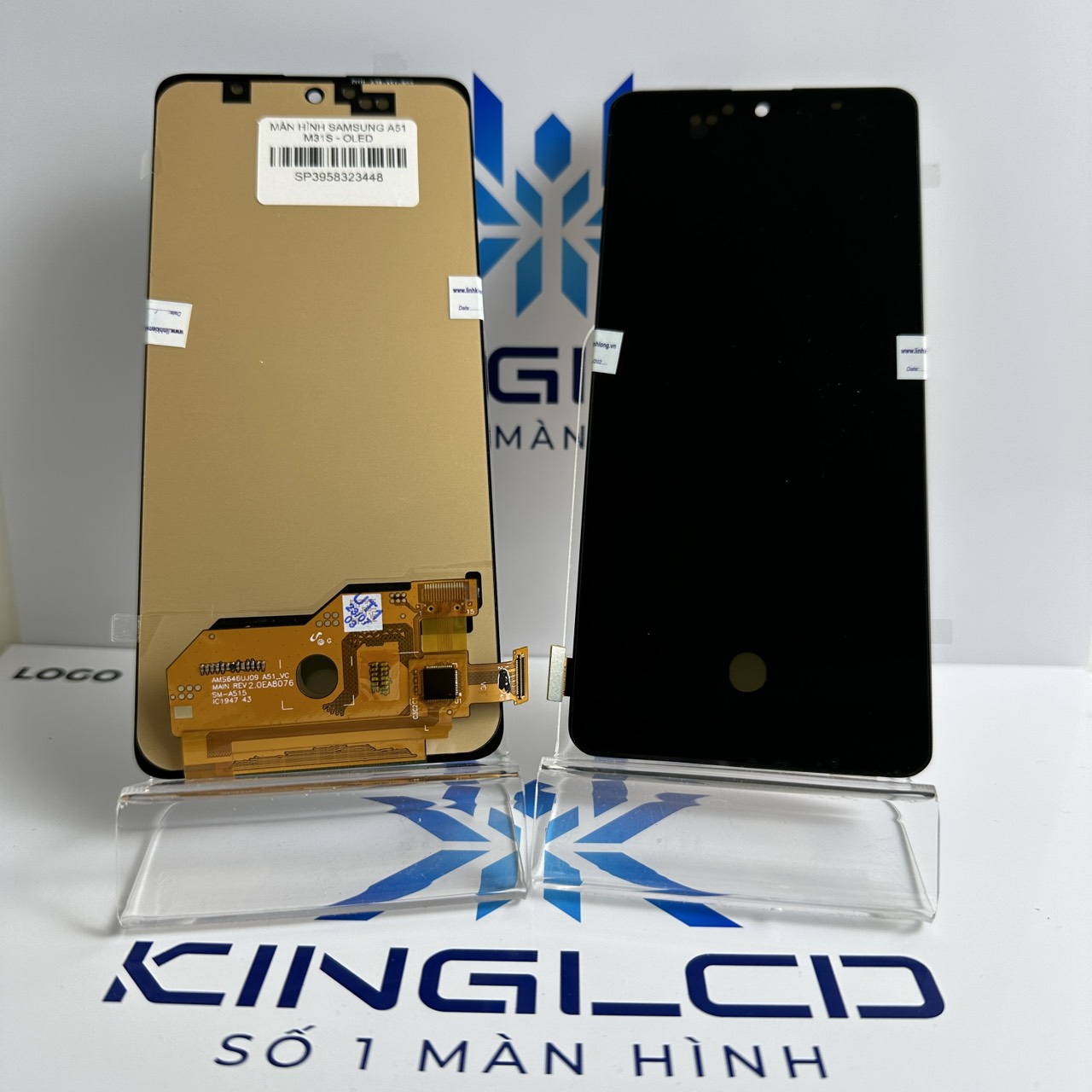 Màn hình samsung a51 m31s