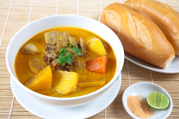 Xốt cà ri dầu Việt Ấn 50g- Curry Oil Paste