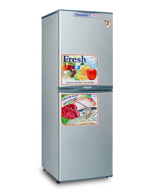 TỦ LẠNH INTERNATIONAL 250L NAD 2590C