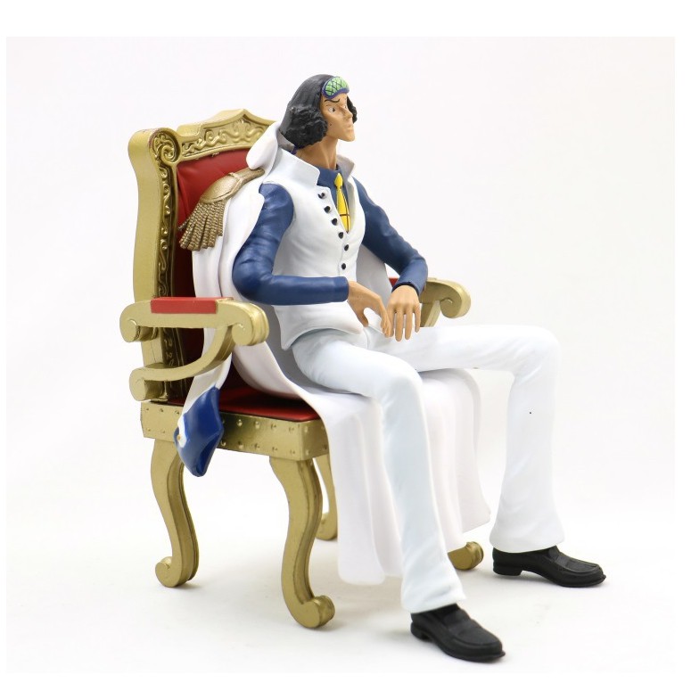 Mô hình đô đốc Aokiji Kuzan ss3 - One Piece