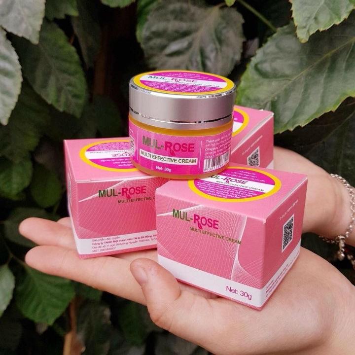 [HCM]Kem đa năng Mul Rose 30gr