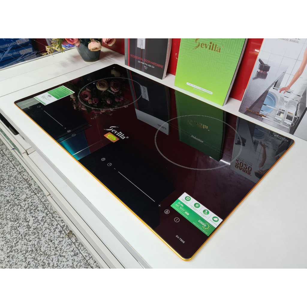 Bếp từ sevilla sv-t80s