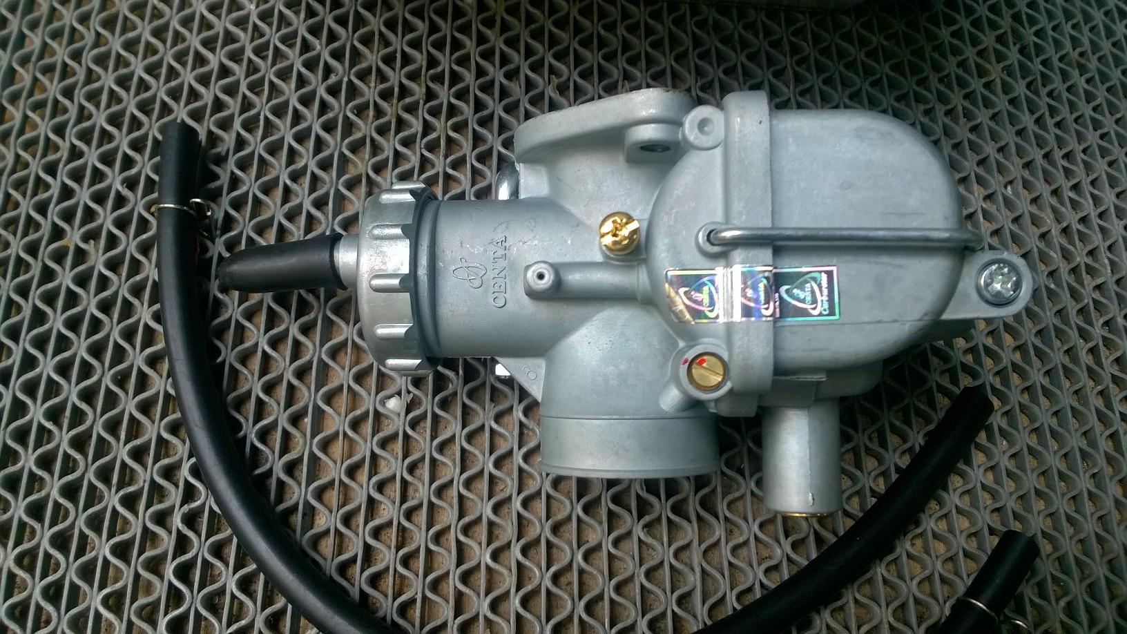 bình xăng con Centa số 8 cho honda 67