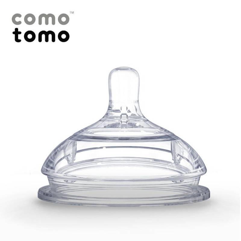 Núm Ti Comotomo 1-2-3 Tia, Y-cut (Mềm Hơn Ti Mẹ)