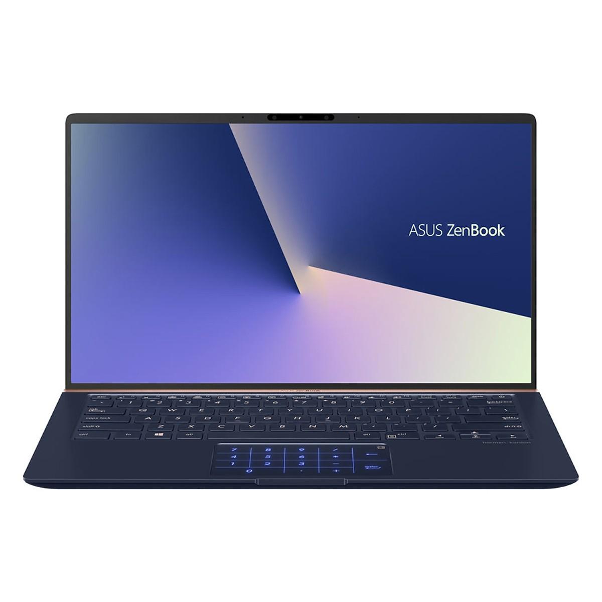 Laptop Asus Zenbook UX433FA-A6061T Core i5-8265U/Win10 (14" FHD IPS)