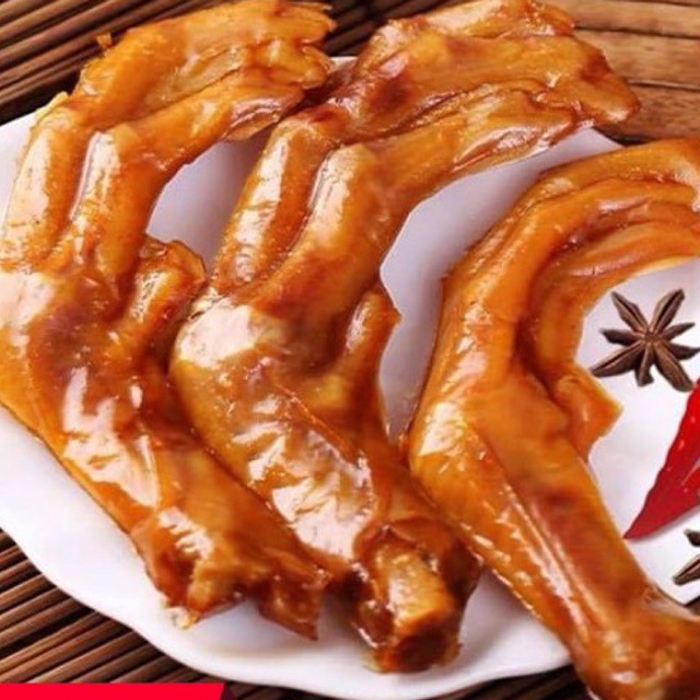 Cánh vịt cay Da Cheng phúc kiến -