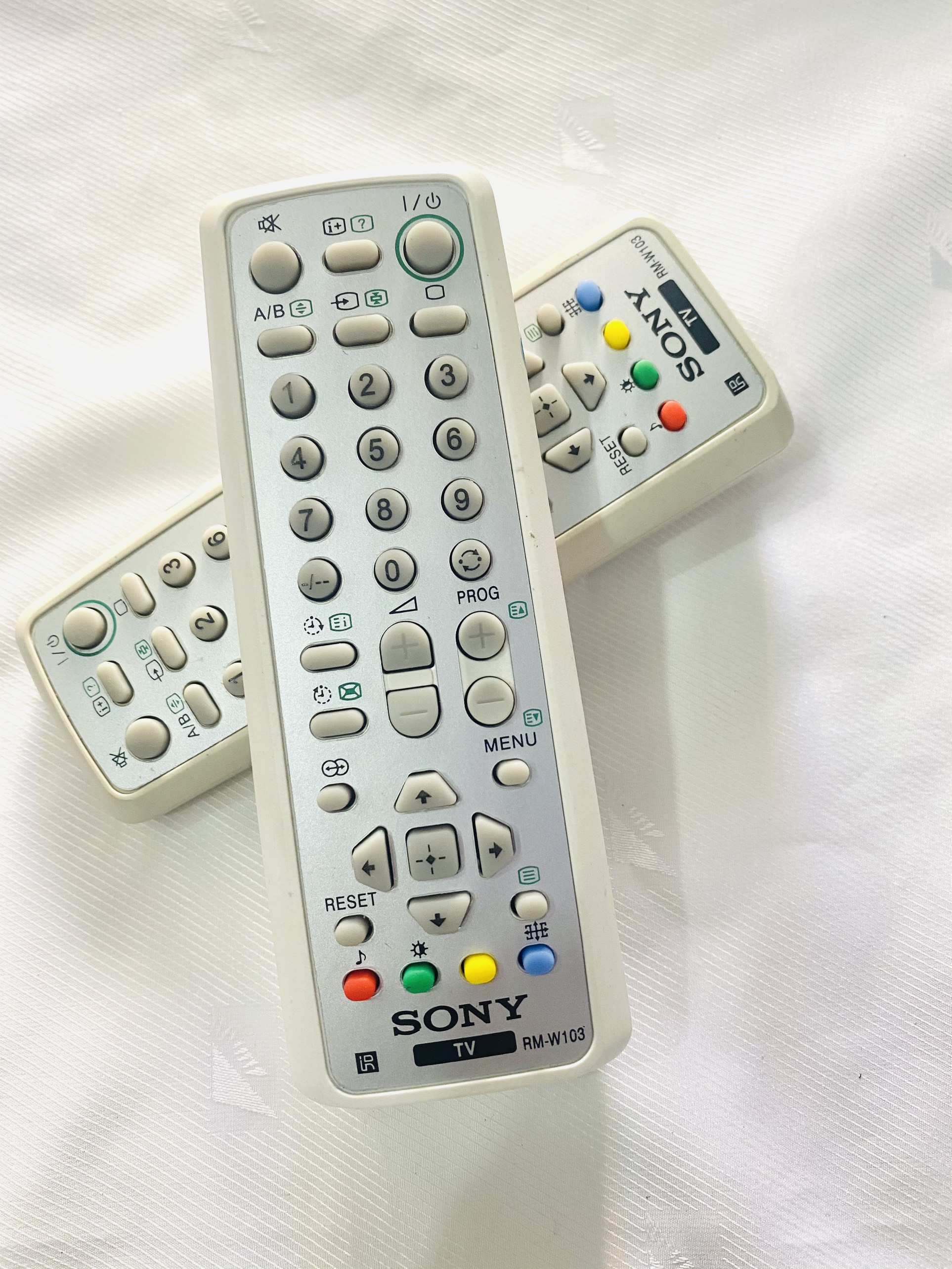 [HCM]Remote tivi SONY RM-W103 rẻ (HT22)