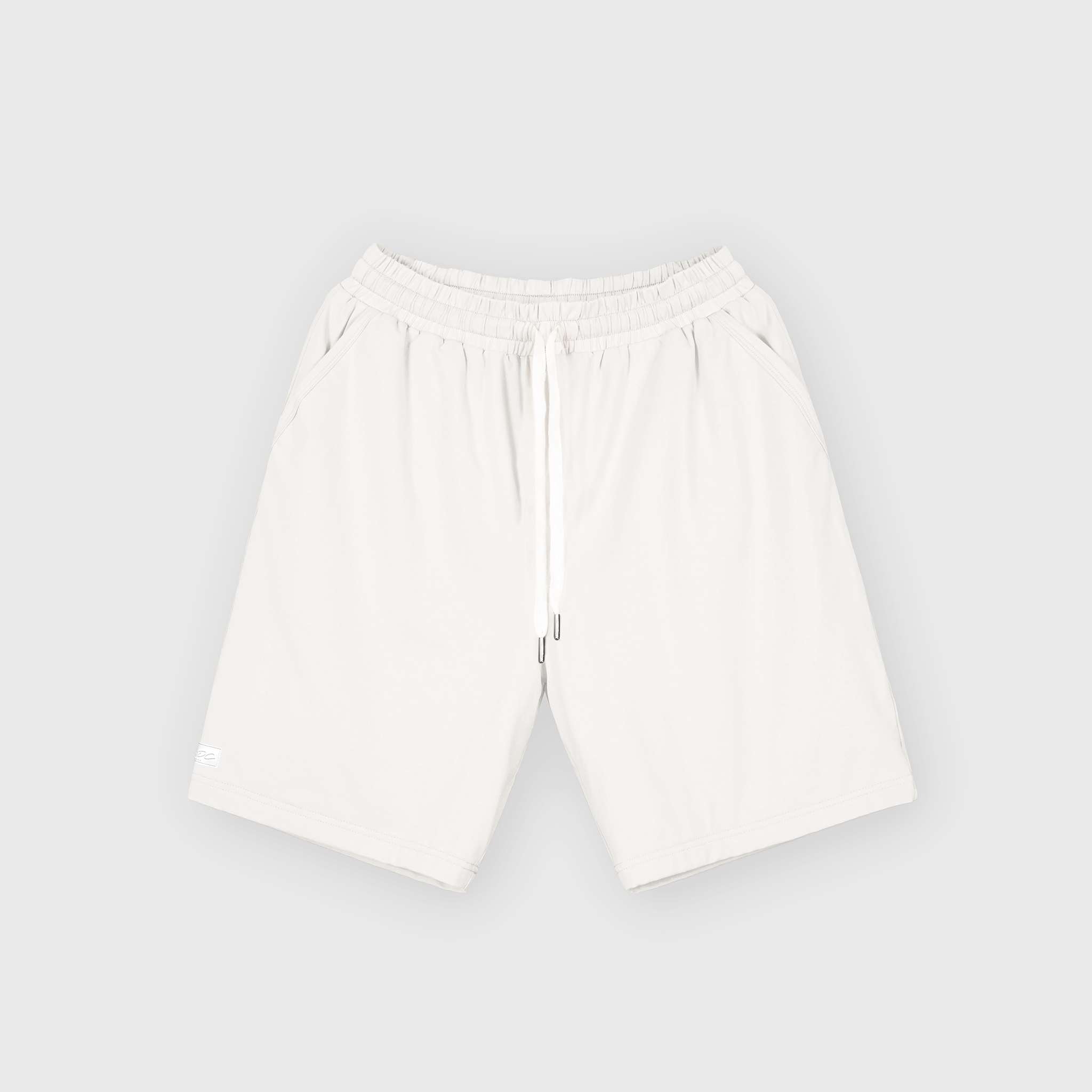 Grimm DC Quần Basic Shorts // Trắng
