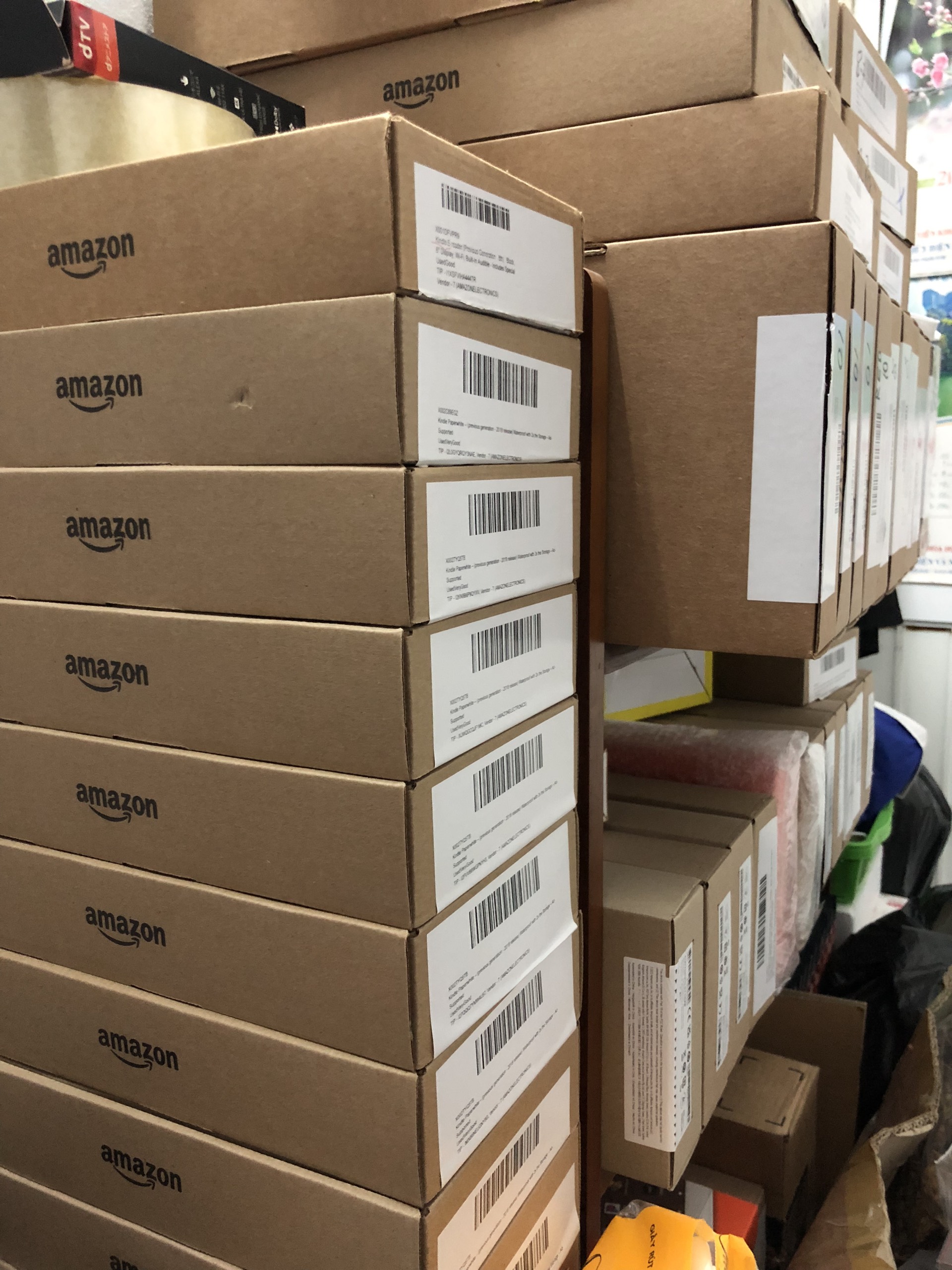 Máy tính bảng Amazon Fire Kindle HD 8