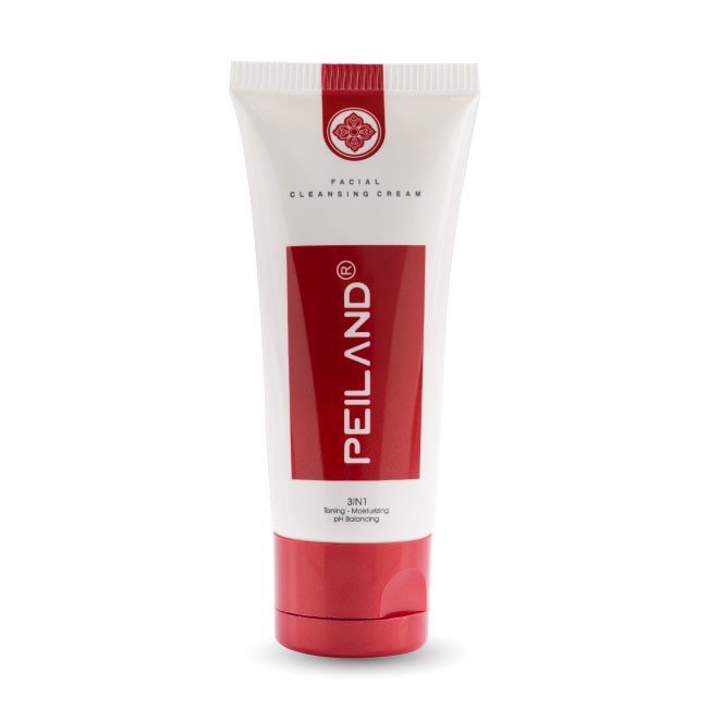 Sữa rửa mặt sáng da 3 in 1 150ml Peiland