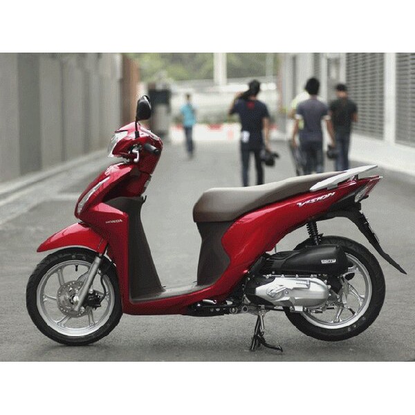 Chắn bùn sau đuôi biển vision 2015-2020 honda