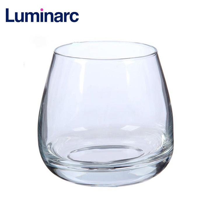 Bộ 6 ly thủy tinh thấp Luminarc 300ml L6930-6