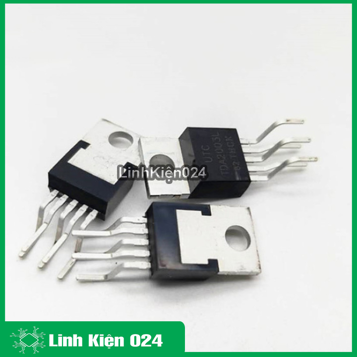 IC công suất TDA2003