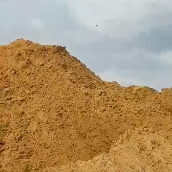 Sand for Building Mortar, Sand for Laying Floors