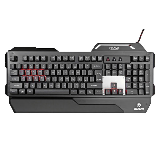 Bàn Phím Marvo KG929 Đèn LED