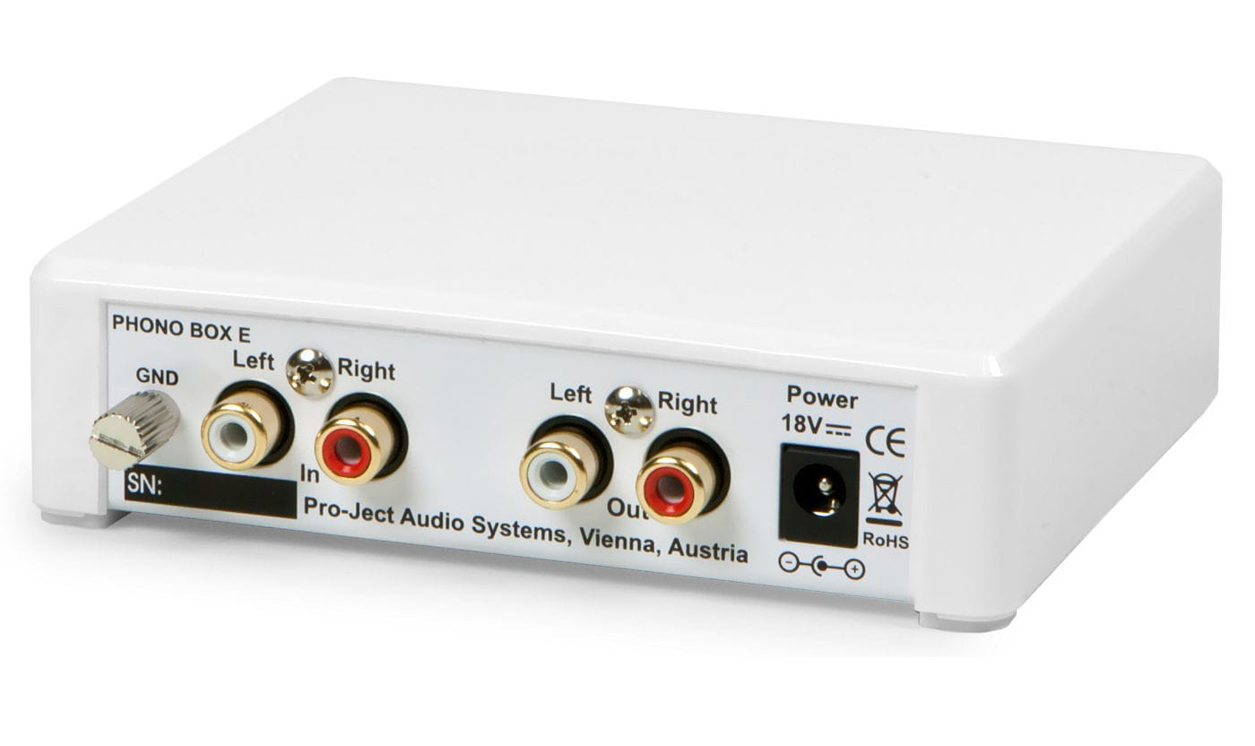 Pro-Ject Phono Box E