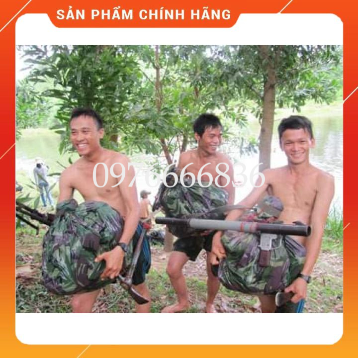 Tấm Nilon đi mưa rằn ri đa năng
