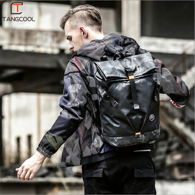 IT SMART  Balo chống nước TANGCOOL 16inch ArmyCamo