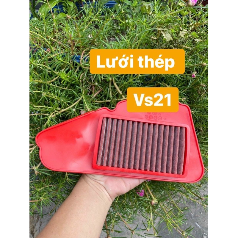 Lọc gió độ cho vision 2021