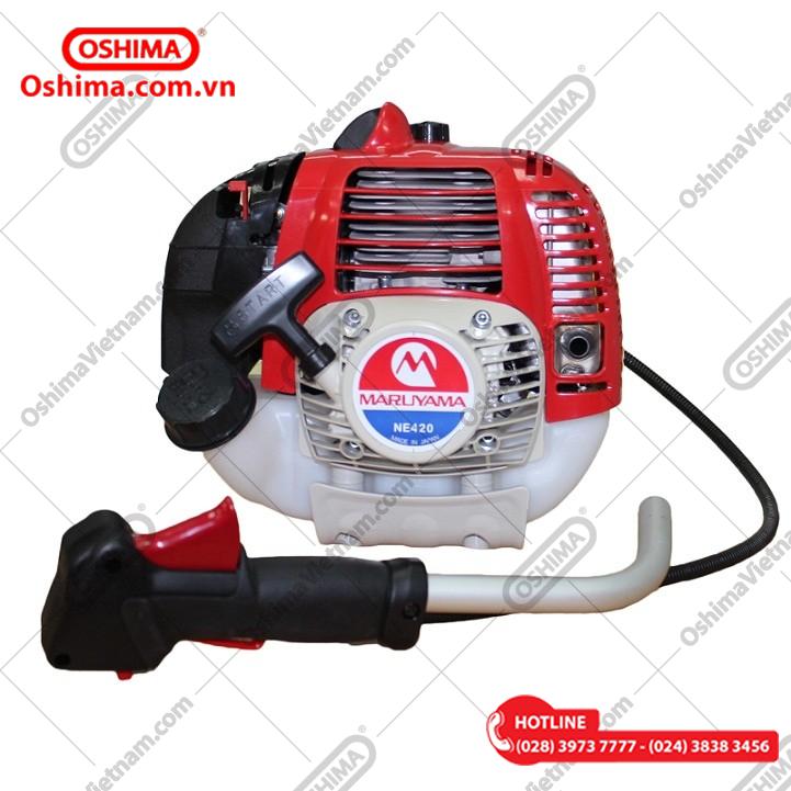 [HCM]Maruyama BCF32HT AE320 đỏ