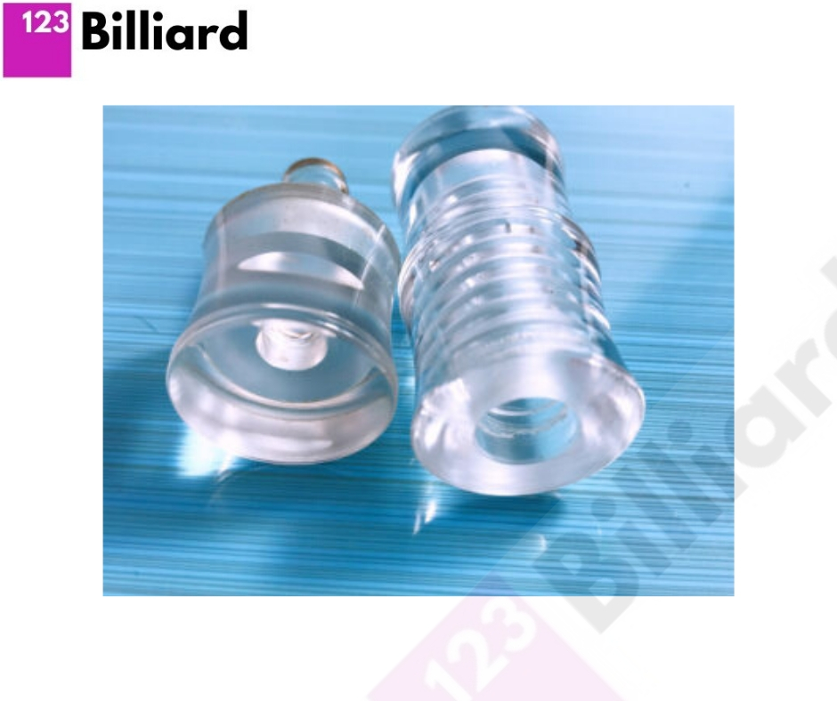 [HCM][SIÊU THỊ BIDA] Đầu chụp Hàn Quốc (Loại trong suốt) [Đầu Chụp Bảo Vệ Ren]