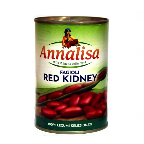 Đậu thận đỏ annalisa 400g