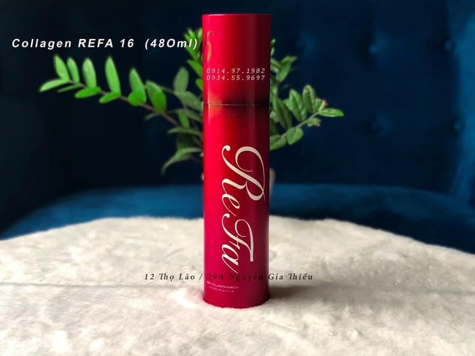Refa collagen 16 enrich dạng nước