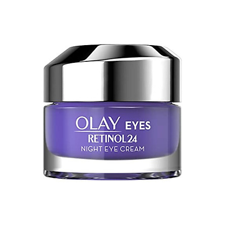 Kem mắt chống lão hoá mạnh Olay Eye Retinol 24 Night Eye Cream 15 ml